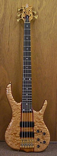 【激レア】Ken Smith プロトタイプ　ギター 激レア】Ken Smith プロトタイプギター